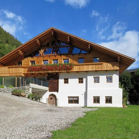 Tischlerhof Alpine Living Apartment San Giacomo  Exterior photo