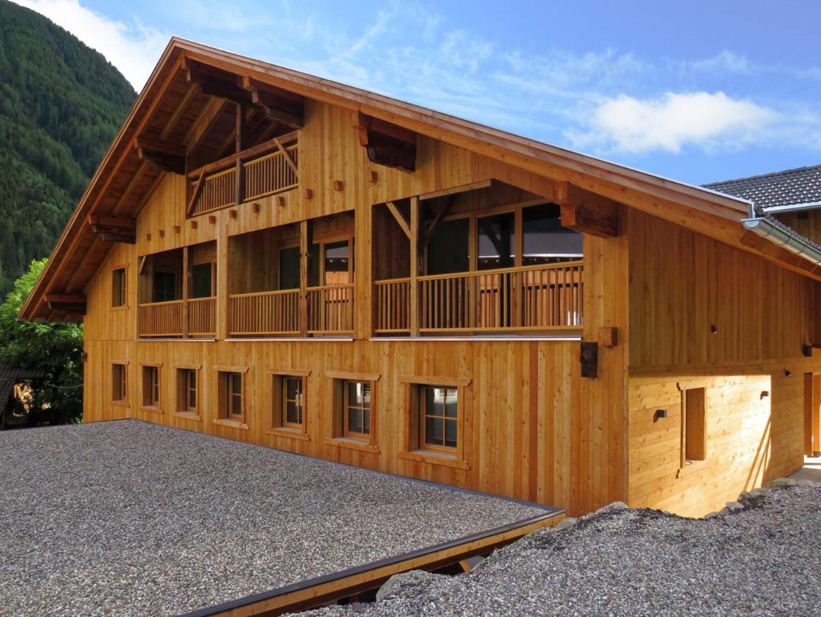 Tischlerhof Alpine Living Apartment San Giacomo  Exterior photo