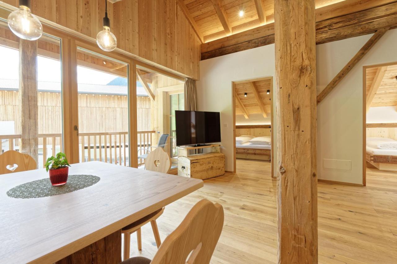 Tischlerhof Alpine Living Apartment San Giacomo  Exterior photo