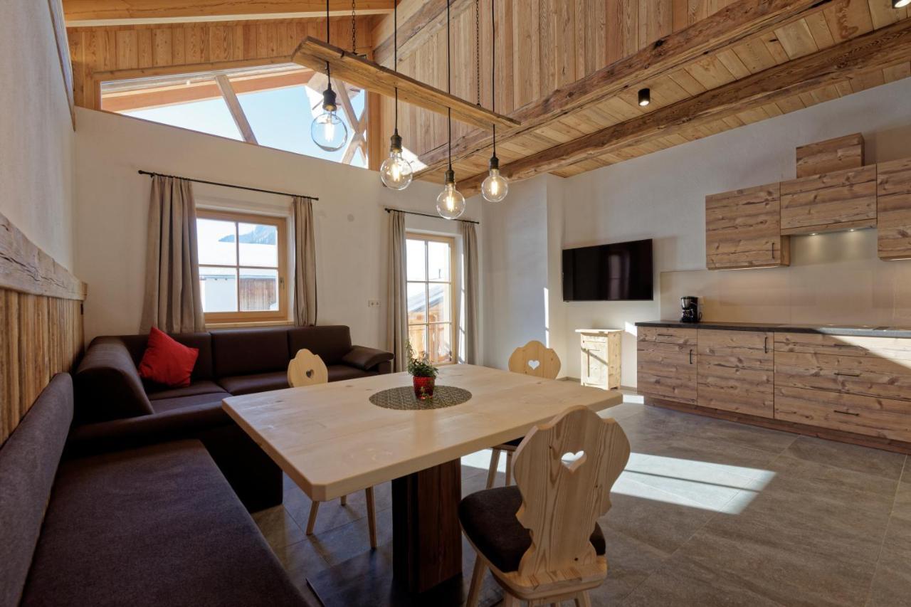 Tischlerhof Alpine Living Apartment San Giacomo  Exterior photo