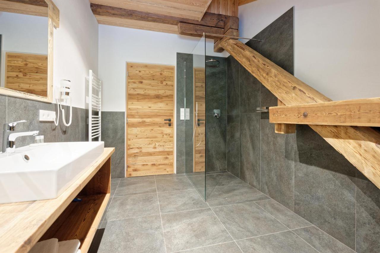 Tischlerhof Alpine Living Apartment San Giacomo  Exterior photo