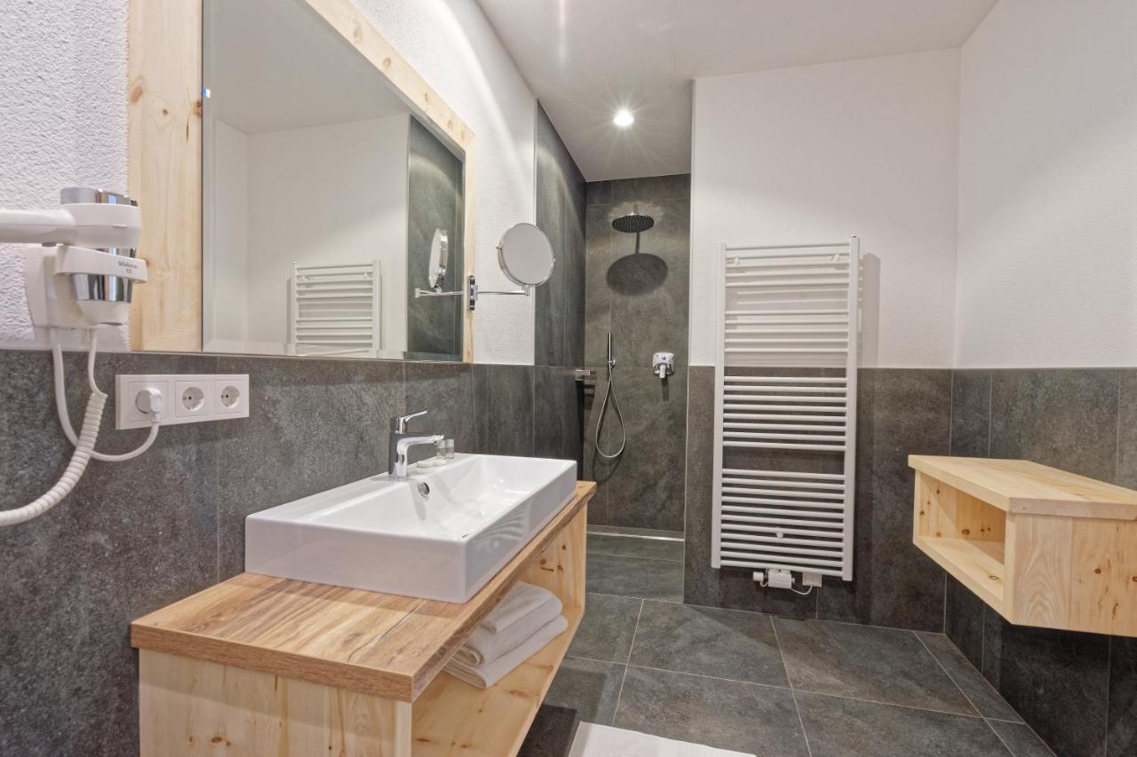 Tischlerhof Alpine Living Apartment San Giacomo  Exterior photo