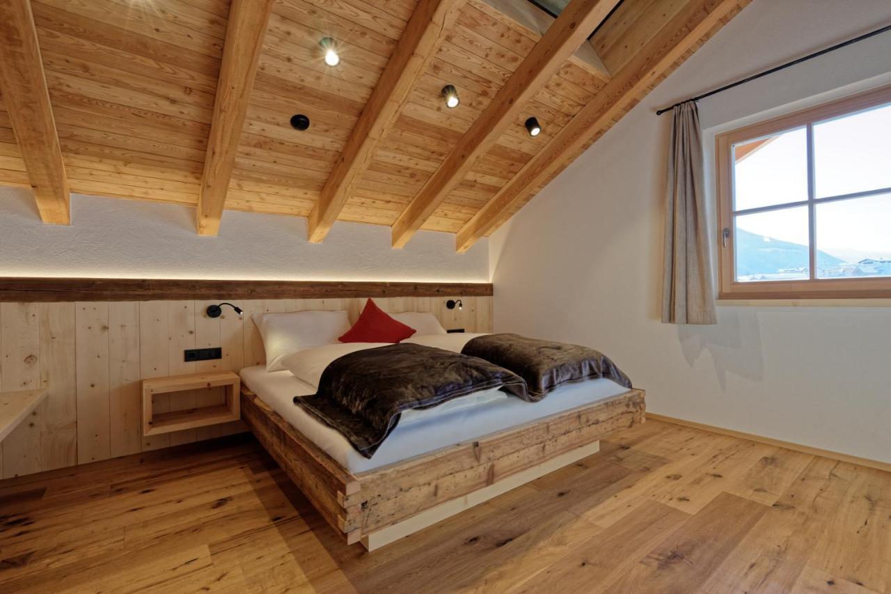 Tischlerhof Alpine Living Apartment San Giacomo  Exterior photo
