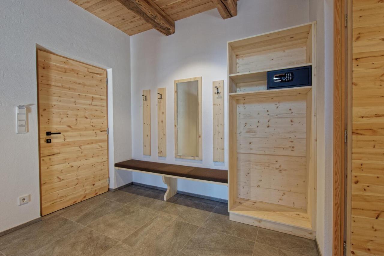 Tischlerhof Alpine Living Apartment San Giacomo  Exterior photo