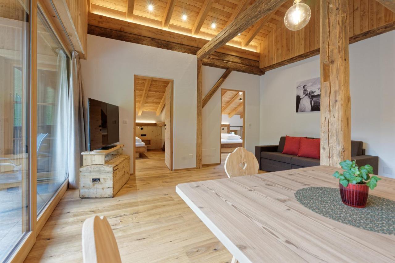 Tischlerhof Alpine Living Apartment San Giacomo  Exterior photo