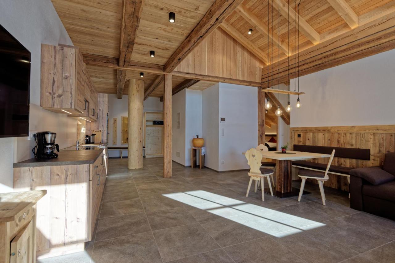 Tischlerhof Alpine Living Apartment San Giacomo  Exterior photo