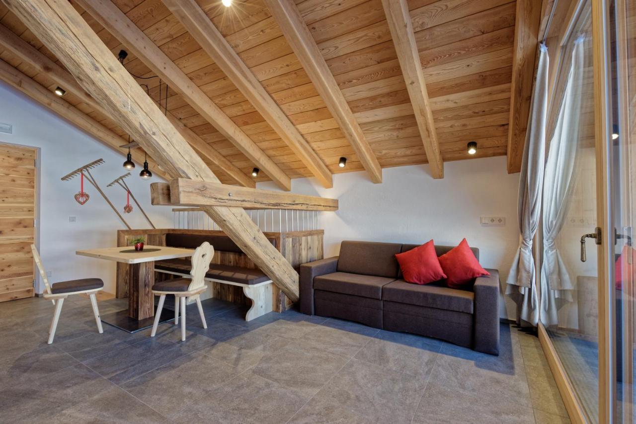 Tischlerhof Alpine Living Apartment San Giacomo  Exterior photo