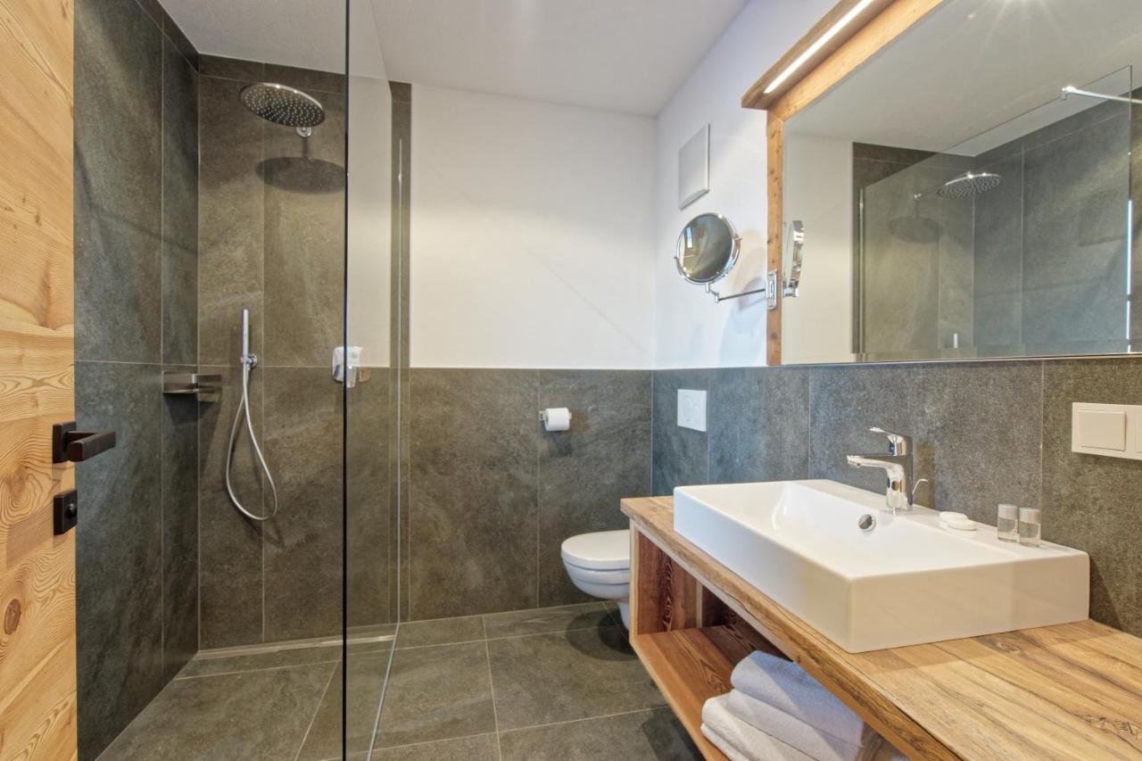 Tischlerhof Alpine Living Apartment San Giacomo  Exterior photo