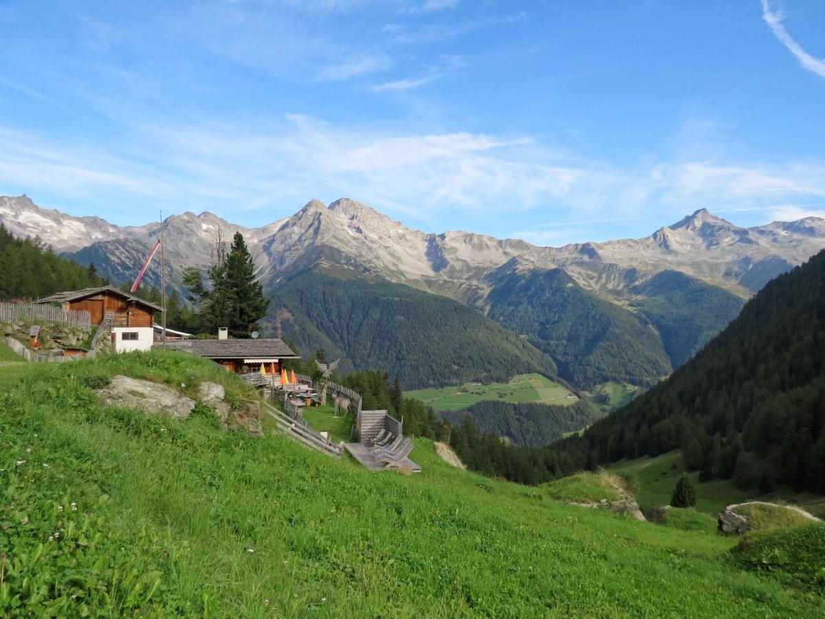 Tischlerhof Alpine Living Apartment San Giacomo  Exterior photo