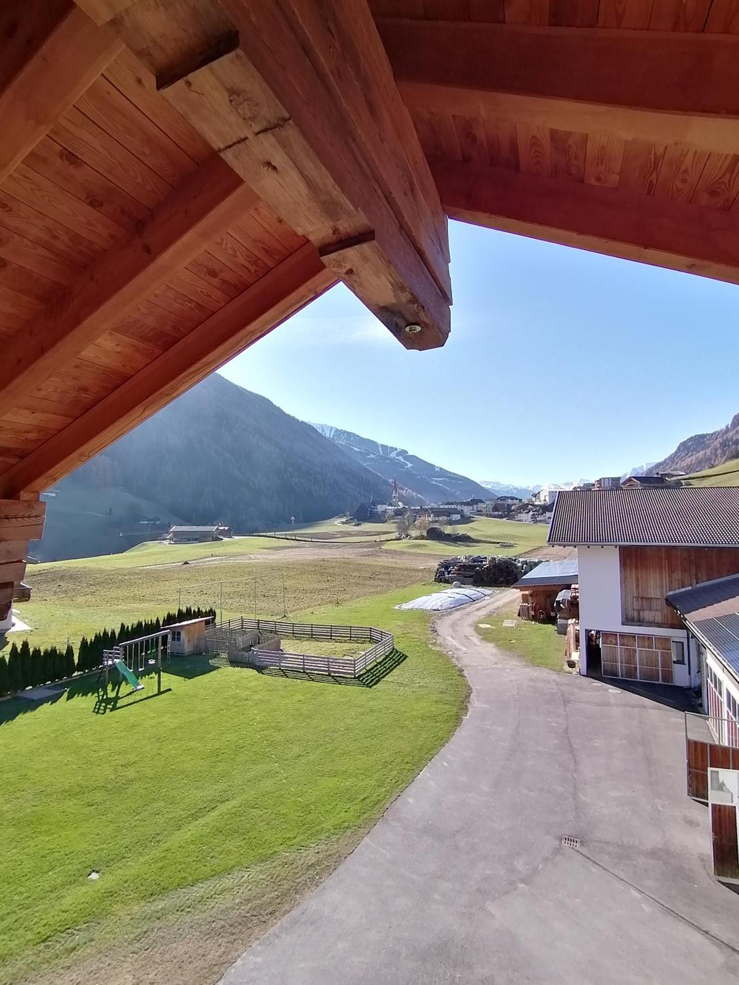 Tischlerhof Alpine Living Apartment San Giacomo  Exterior photo