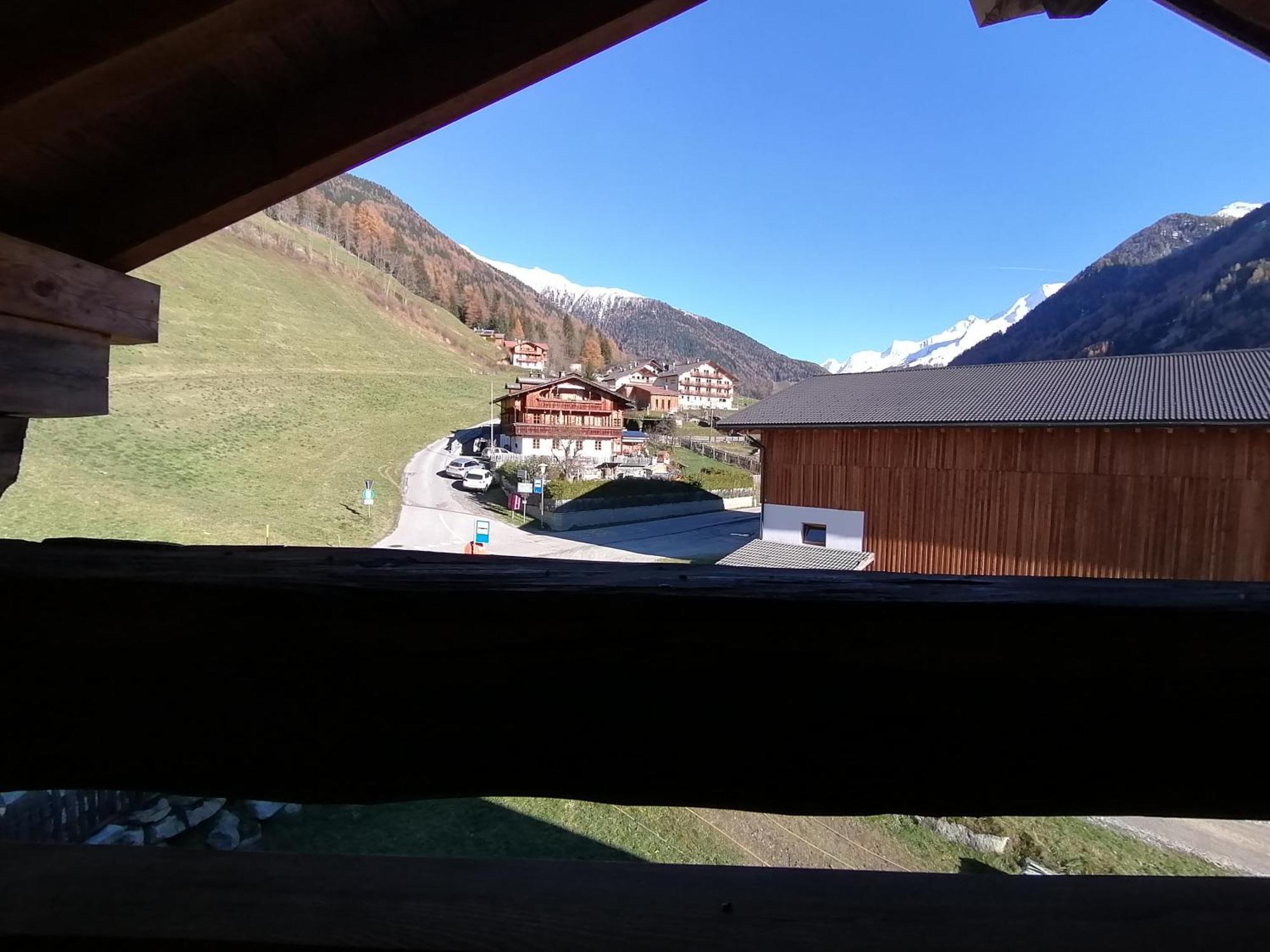 Tischlerhof Alpine Living Apartment San Giacomo  Exterior photo