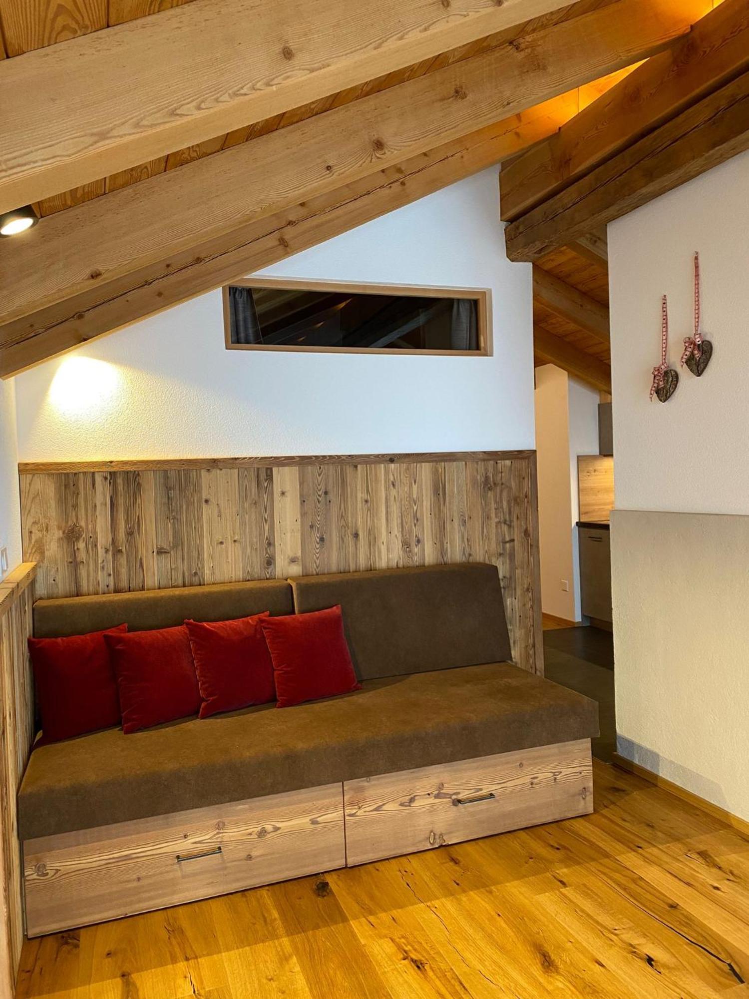 Tischlerhof Alpine Living Apartment San Giacomo  Exterior photo