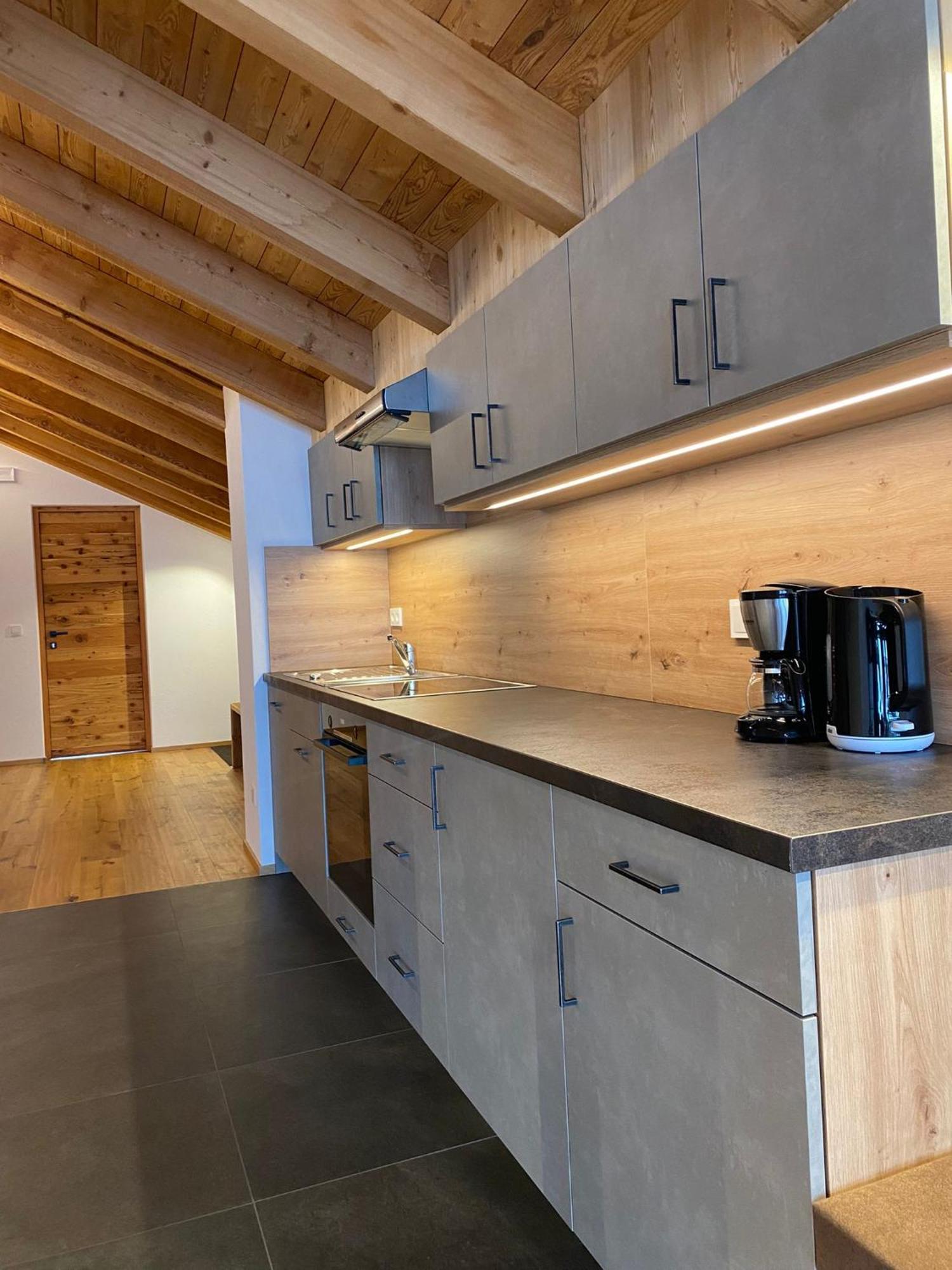 Tischlerhof Alpine Living Apartment San Giacomo  Exterior photo